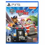 Videojuego para Ps5 Paw Patrol Grand Prix