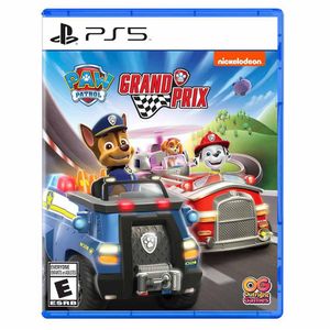 Videojuego para Ps5 Paw Patrol Grand Prix