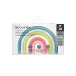 Mordedor Arcoíris Etapa 1 Multicolor - Suavinex
