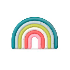 Mordedor Arcoíris Etapa 1 Multicolor - Suavinex
