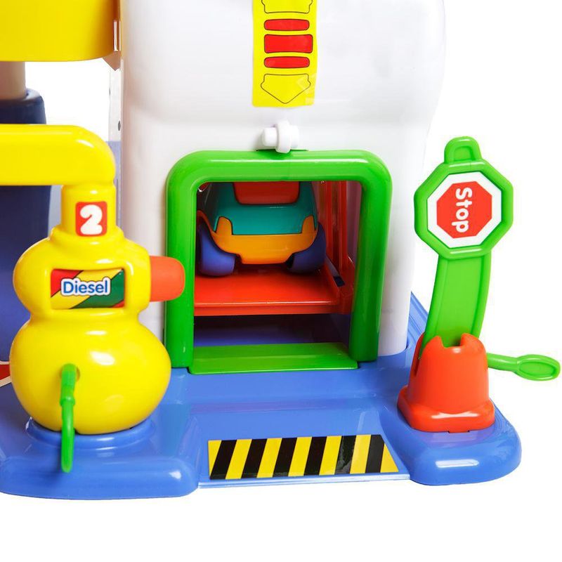 Centro de Servicio de Juguete para Niños