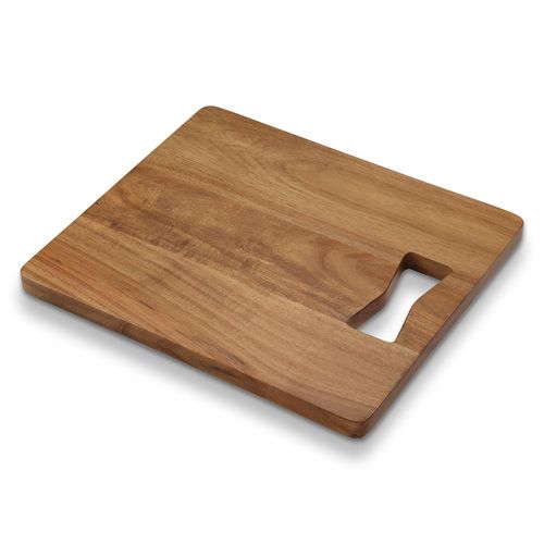 Tabla Cuadrada de Madera