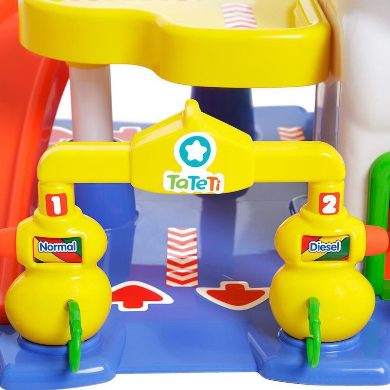 Centro de Servicio de Juguete para Niños