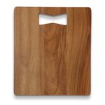 Tabla Cuadrada de Madera 34 X 30 Cm