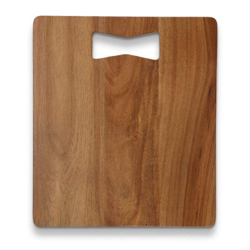 Tabla Cuadrada de Madera 34 X 30 Cm