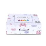 Frazada Estrellas Celeste