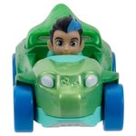 Pack de 4 Vehículos Spidey