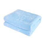 Frazada Estrellas Celeste