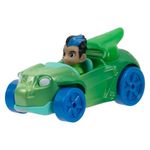 Pack de 4 Vehículos Spidey