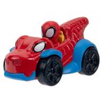 Pack de 4 Vehículos Spidey