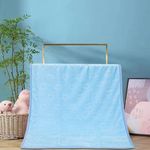 Frazada Estrellas Celeste