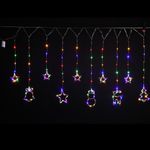 Cortina de Luces Micro LED 140 Luces - Scandi