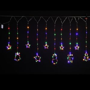 Cortina de Luces Micro LED 140 Luces - Scandi