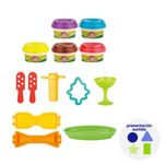 Set de Plasticina para Helados DIY