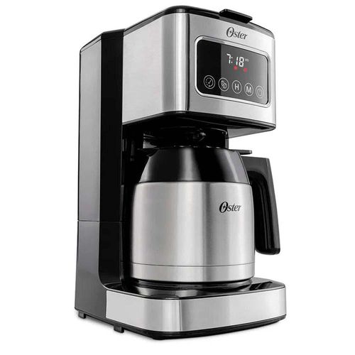 Cafetera Termal con Pantalla Táctil 8 Tazas
