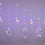 Cortina de Luces Micro LED 140 Luces - Scandi