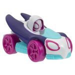 Pack de 4 Vehículos Spidey