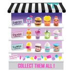 Mini Canasta Slimelicious Colores Surtidos