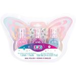 Trio de uñas - 3C4G