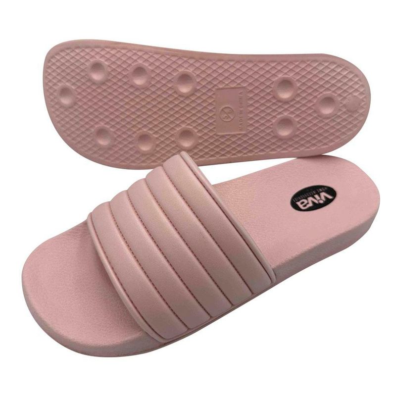 Sandalia Rosa para Dama Talla 38