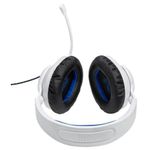 Audífonos QuantumSOUND Signature para Gaming Blanco y Azul - Jbl