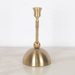 Candelero Bronce 19 Cm