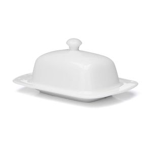 Mantequillera con Tapadera