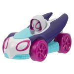 Pack de 4 Vehículos Spidey