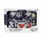 Juego de Cocina con Accesorios 24 Piezas