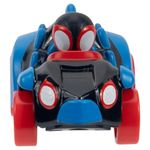 Pack de 4 Vehículos Spidey
