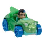 Pack de 4 Vehículos Spidey