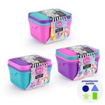 Mini Canasta Slimelicious Colores Surtidos