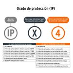 Linterna de Mano a Baterías LED de 235 Lm