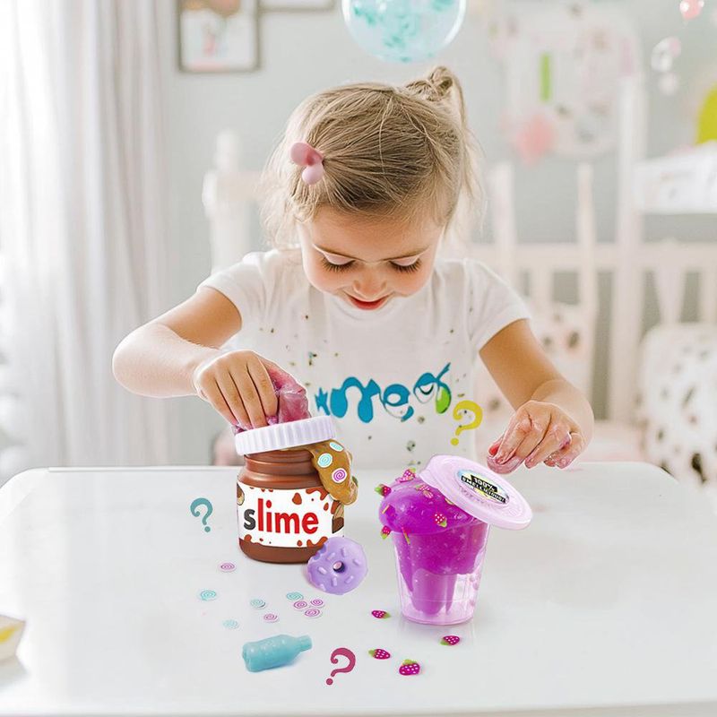 Mini Canasta Slimelicious Colores Surtidos