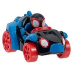 Pack de 4 Vehículos Spidey