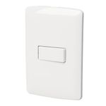 Interruptor 3 Vías Italiana Blanco - Volteck