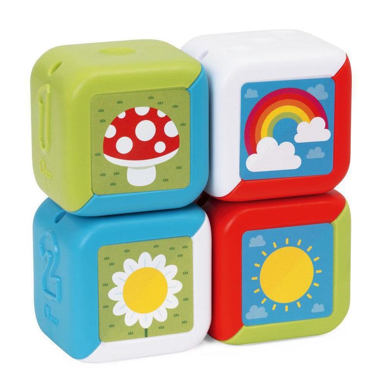 Cubo de Multiactividades 2 en 1