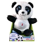 Peluche Panda Musica Y Luces