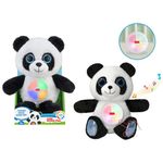 Peluche Panda Musica Y Luces