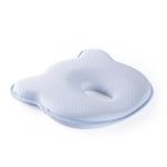 Almohada para Bebé de Memory Foam Azul