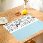 Set de Toallas de Cocina con Diseño Gato