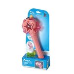 Varita Mágica de Burbujas con Luces Música y Solución Incluida