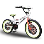 Bicicleta Rin 20 Gris - Lider Bike