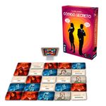 Juego de Mesa Código Secreto