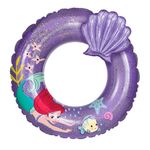 Aro Inflable Diseño de Ariel diámetro 50 Cm