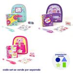 Mini Mochila  3C4G