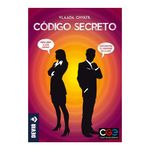 Juego de Mesa Código Secreto