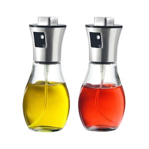 Set de Aceitero y Vinagrero con Spray