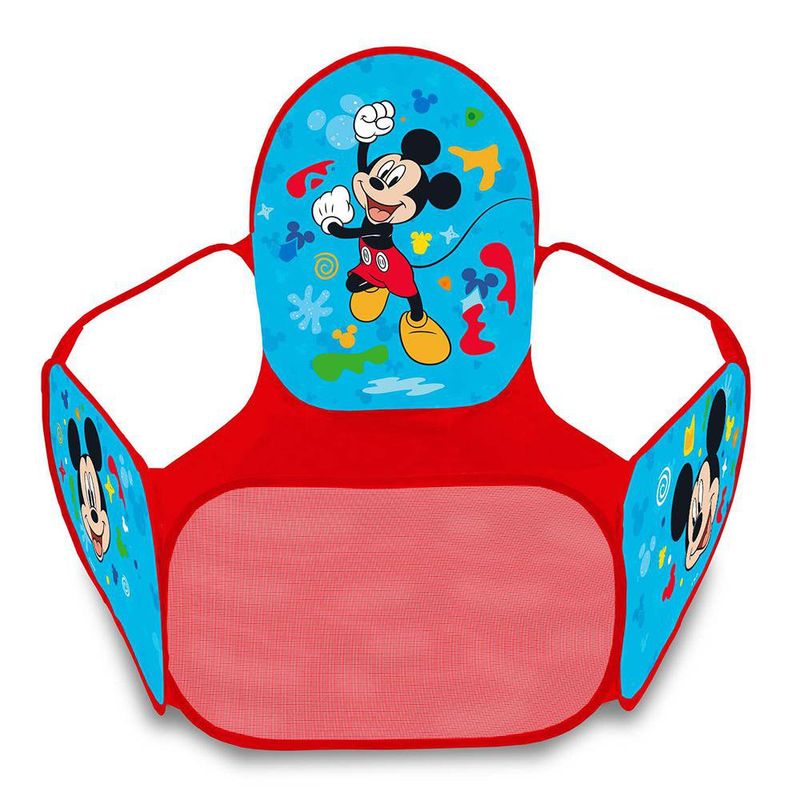 Tienda de Campaña paraBebé con Diseño de Mickey Mouse