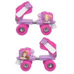 Patines de Aprendizaje Princesas, Ajustables